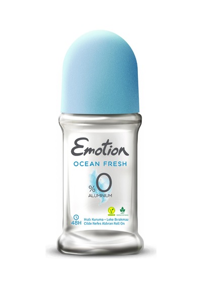 Emotıon Ocean Fresh Roll On 50ml
