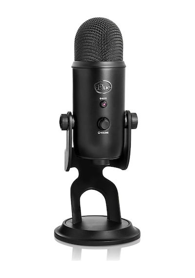 Blue Microphones Yeti Usb Microphone