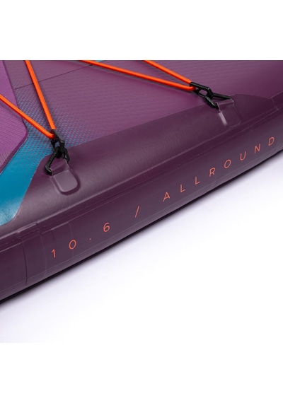 Jobe Yarra Sup Board 10.6 Seti Mor 320x81x15 Cm