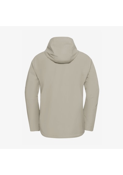 Jack Wolfskin Trailtime 2l Erkek Krem Outdoor Ceket A63903 Krem