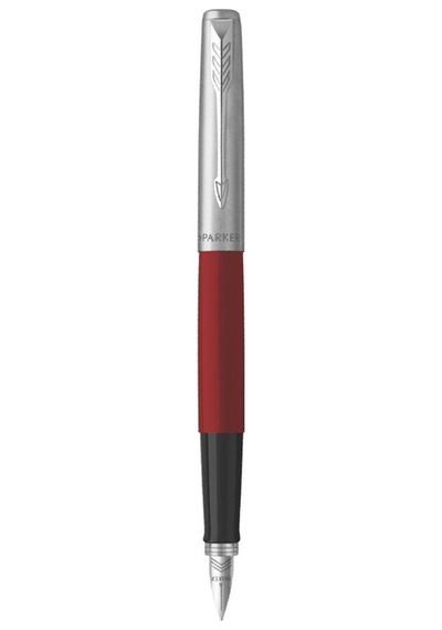 Parker Jotter Ct Orıjınal Dolmakalem F Uç Kırmızı Çok Renkli