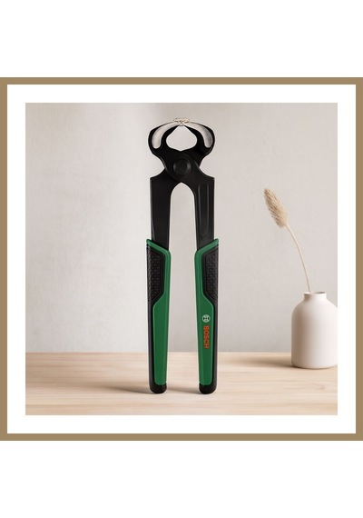 Bezos Marangoz Kerpeten 200 Mm 8 İnç Ergonomik Yumuşak Sap 22