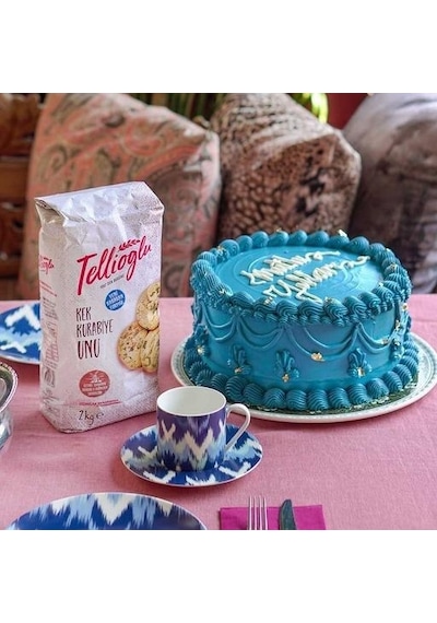 Tellioğlu Kek Kurabiye Unu 2 KG