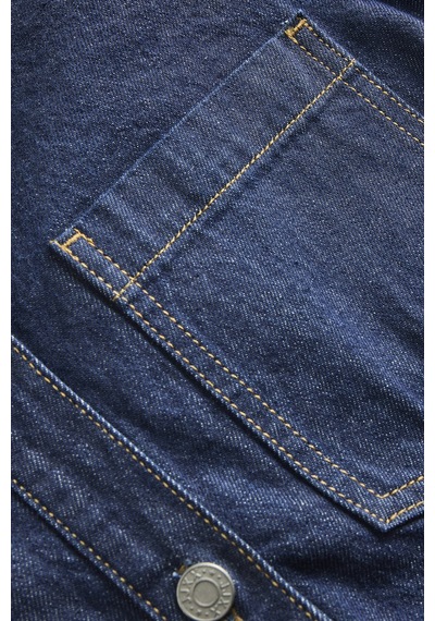 Jjxx Kadın Elbise 12286777 Dark Blue Denim