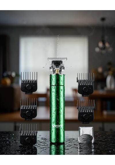 Astraltech Taraklı Su Geçirmez Saç Kesme Makinesi Ipx5 4 Limit