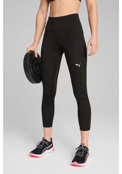 Puma Traın All Day Essentıal T Siyah Kadın Tayt SiYAH