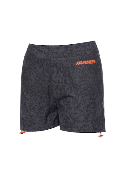 Hummel Kadın Şort Hmljenkens Shorts 932192 Stormy Weather