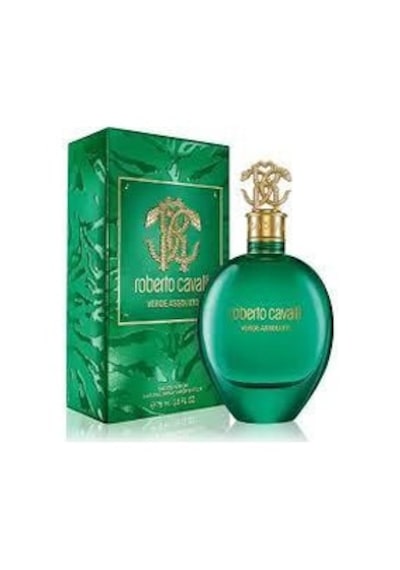 Roberto Cavalli Verde Assoluto Edp 75 Ml Aromatik