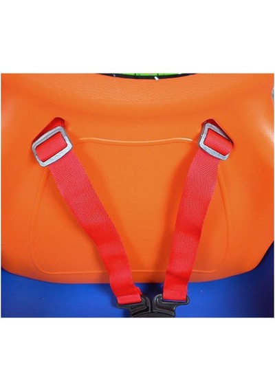 Enhoş Toys Emniyet Kemerli Salıncak Lacivert Y7220