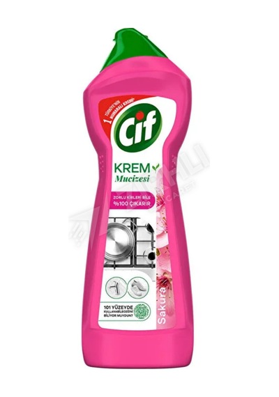 Cif Krem Sakura 750 Ml