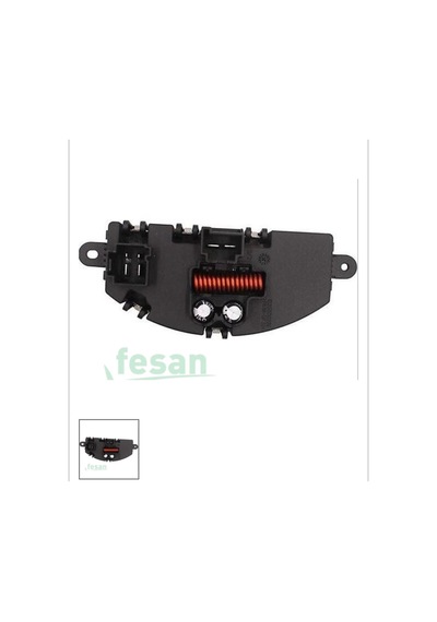 Fan Kontrol Regülatörü Audi A4-a5-q5 1.8tfsi-2.0tdi-2.0 Fan Motoru