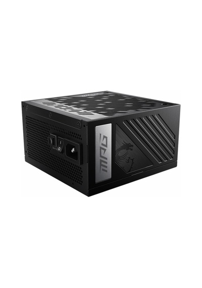 Msı 850w 80 Gold Mpg A850g Pcıe V5 0 Tam Modüler Power Supply