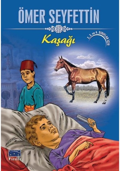 Ömer Seyfettin Kaşağı - Yqbx-661728