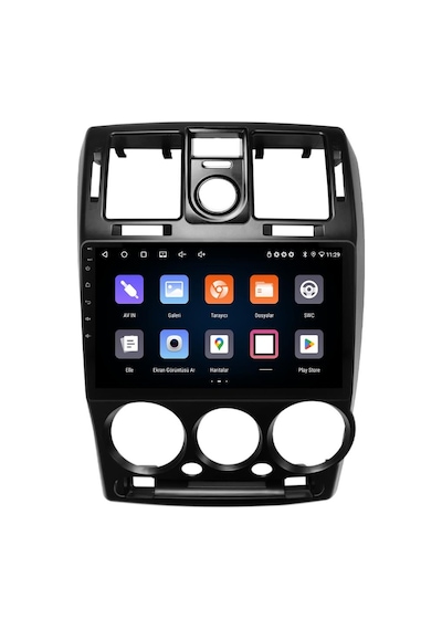 Hyundai Getz Android Multimedya Sistemi 2-32 Myway 2002-2011 9"