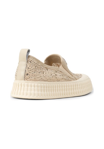 Deery Kadın Bej Slip-on Sneaker Ayakkabı - K1053zbejc01 Bej