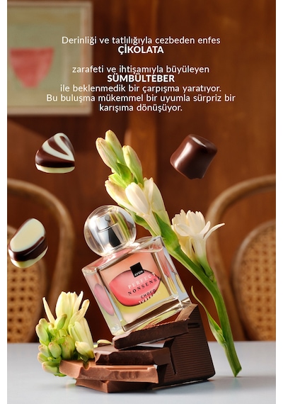 Avon Perfect Nonsense Choco Tuberose Kadın Parfüm EDP 50 ML