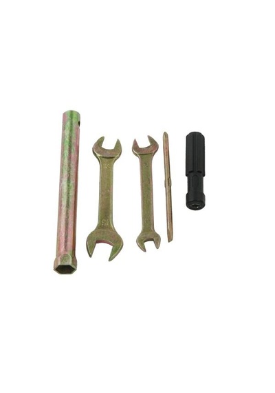 Avadanlık Anahtar Takımı 4 Lü Set