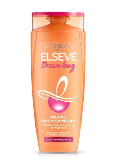 Elseve Dream Long Onarıcı Bakım Şampuanı 450 ML