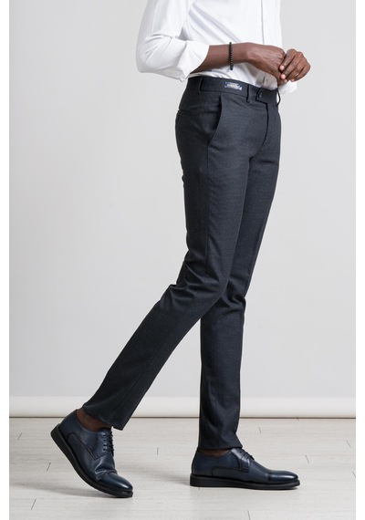 Perpant Armürlü Slimfit Kışlık Kumaş Pantolon 001 Perpant Armürlü Slimfit Kışlık Kumaş Pantolon 001