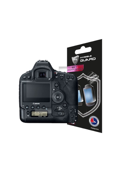 Canon Eos 1dx Mark 2 Hydrogel Ekran Koruyucu 3 Adet