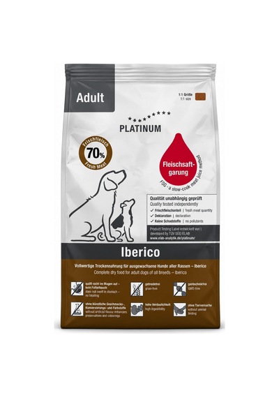 Platinum Meatcrisp Iberico Yetişkin Köpek Maması 5 Kg