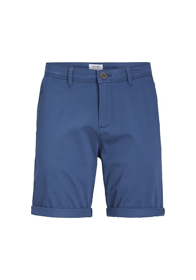 Jack & Jones Jpstbowıe Chino Şort 12165604 Mavi