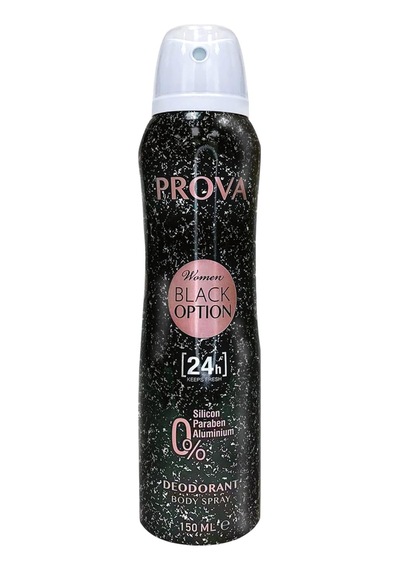 Option Kadın Deodorant 150 Ml