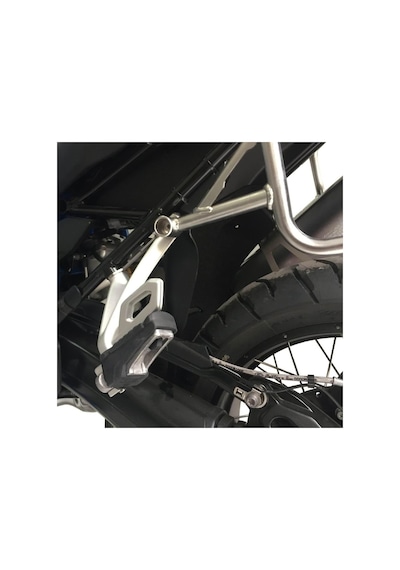GP Kompozit BMW R 1200 GS / R 1250 GS ADV 2013-2024 Uyumlu Mudguard Siyah