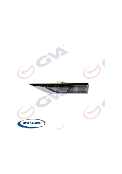 GVA 9123718 Çamurluk Sinyali Sol (Nikelajlı) Transporter T7 2015 -