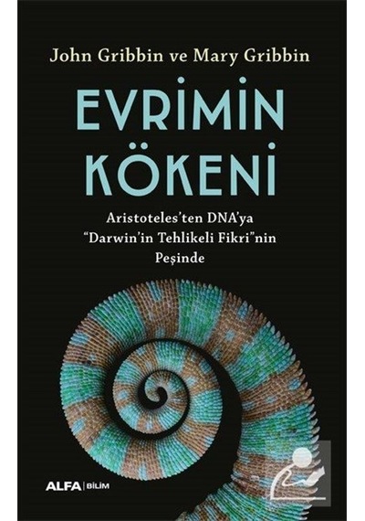 Evrimin Kökeni / John Gribbin