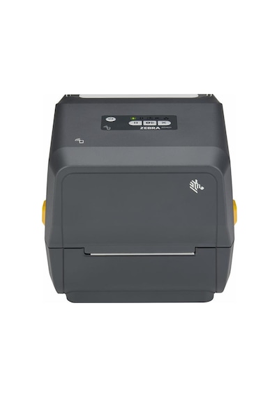 Zebra Zd421t Zd4a042-30ee00ez 203dpı Termal Transfer Usb+ethern