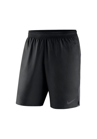Nike Aa0737-010 Referee Short Siyah Erkek Şort 001