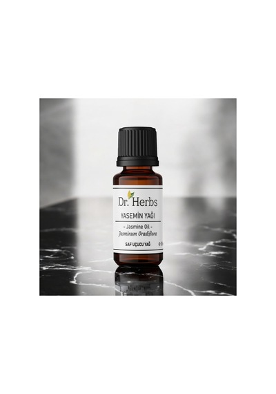Yasemin Uçucu Yağı - Jasmine Oil - Jasminum Gradiflora - Esansiyel Yağ - 10 Ml Diğer