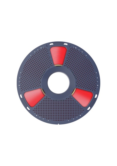 Sunlu Kırmızı Silk Pla+ Filament - 1.75mm - 1 Kg