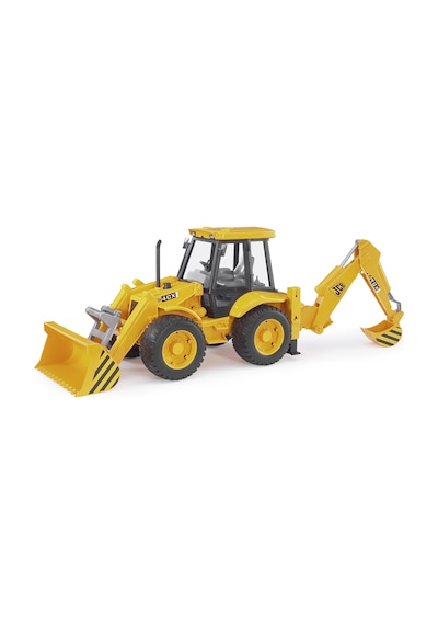 Bruder Jcb 4Cx Kepçeli Ekskavatör Br02428
