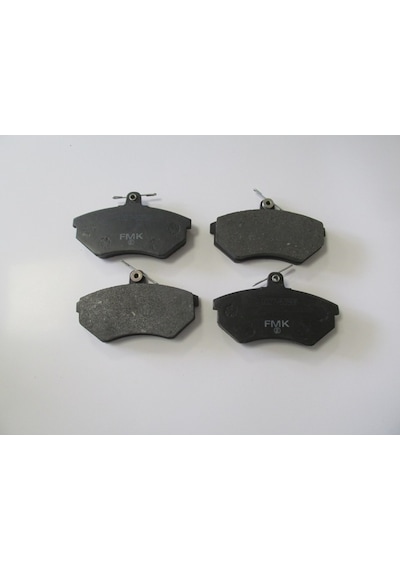 Seat Ibiza 00/01 Ön Fren Balatası Di Sk 119,4x69,5x15,5 Fmk