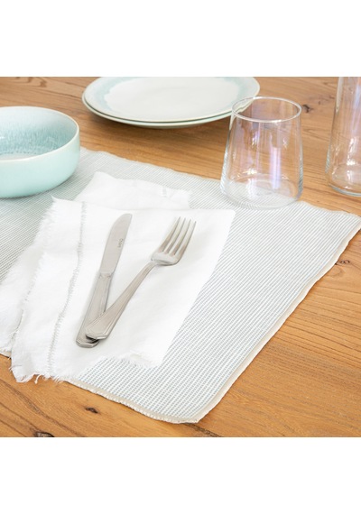 Parilla Amerikan Servisi 35x50 Cm Seladon Standart