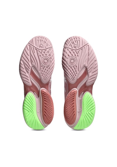 Asics Court Ff 3 Kadın Morganite/white Tenis Ayakkabısı 1042a220-701 Morganite/white