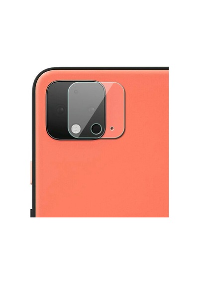 Uluvora Google Pixel 4xl Tempered Kamera Koruyucu Kırılmaz Cam- 5775 - Hs08379021-9195 Şeffaf 2