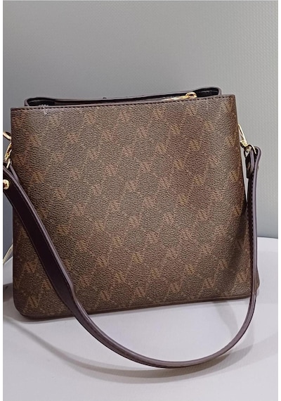 Armine 361 Kadın Omuz Kol Çantası ARMİNE-361-R146340 Çok Renkli