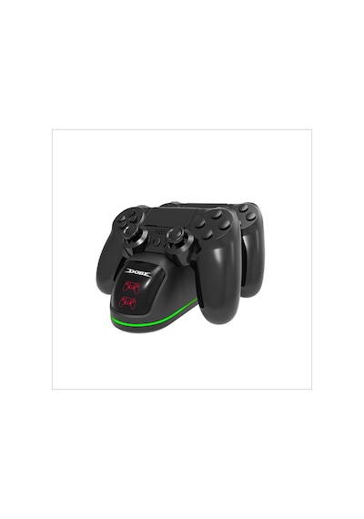 Dobe Sony PS4 Dualshock 4 Joystick Şarj Standı Göstergeli