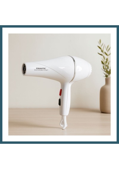 Bezos 2500w Saç Kurutma Ve Fön Makinesi - Beyaz Ob