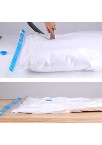 Magic Saver Tekli Vakumlu Poşet 80x100cm Royaleks-353100 .