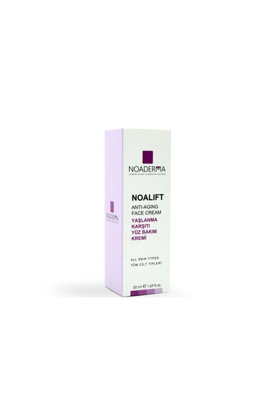 Noaderma Noalift Yaşlanma Karşıtı Yüz Bakım Kremi 50 Ml