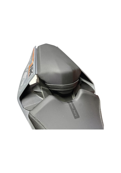 Cf Moto Nk250 2017 - 2024 Karbon Kuyruk İçi Sticker Etiket Modeli
