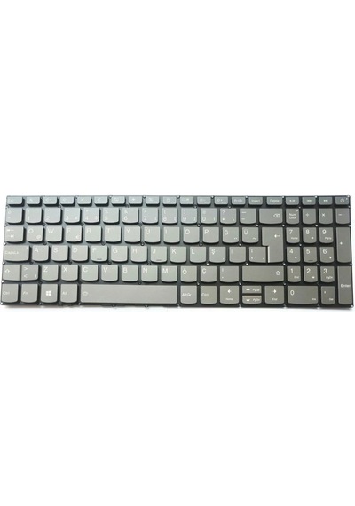 Lenovo Ideapad 81lk003jtx Klavye Işıklı Beyaz Tuş
