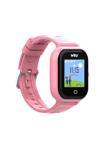 Wiky Watch 4S Sim Kartlı Akıllı Çocuk Saati (İthalatçı Garantili)