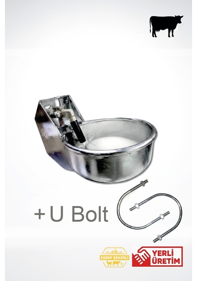 Büyükbaş Otomatik Çelik Suluk