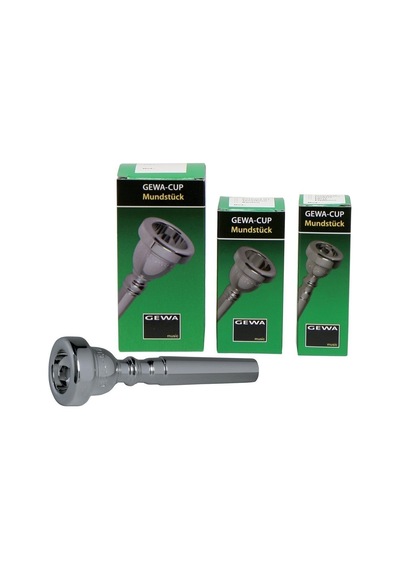 Gewa Trompet Ağızlık 7c