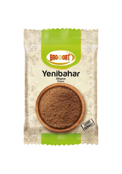 Bağdat Yenibahar 40 G - Türk Mutfağının Vazgeçilmez Baharatı Tarı